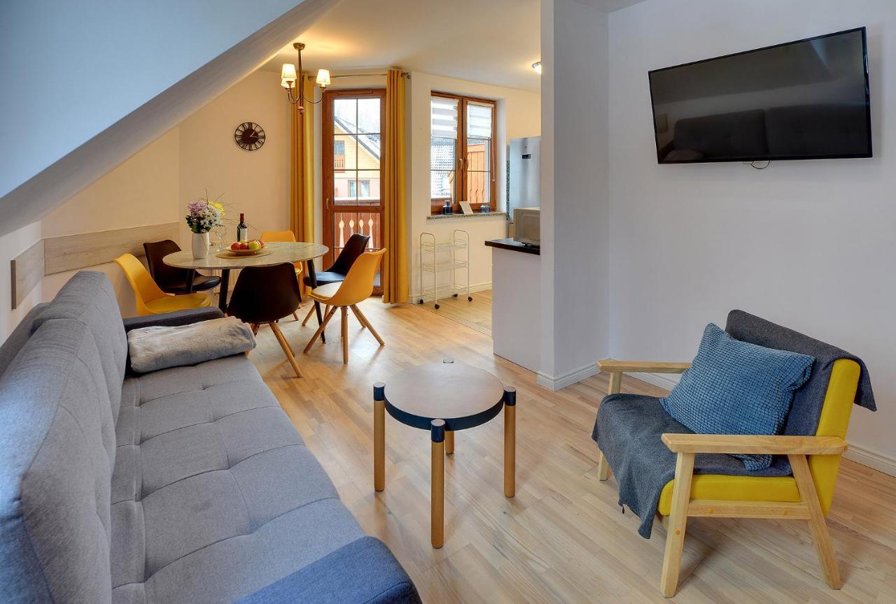 Apartament Jagoda Карпач Екстериор снимка