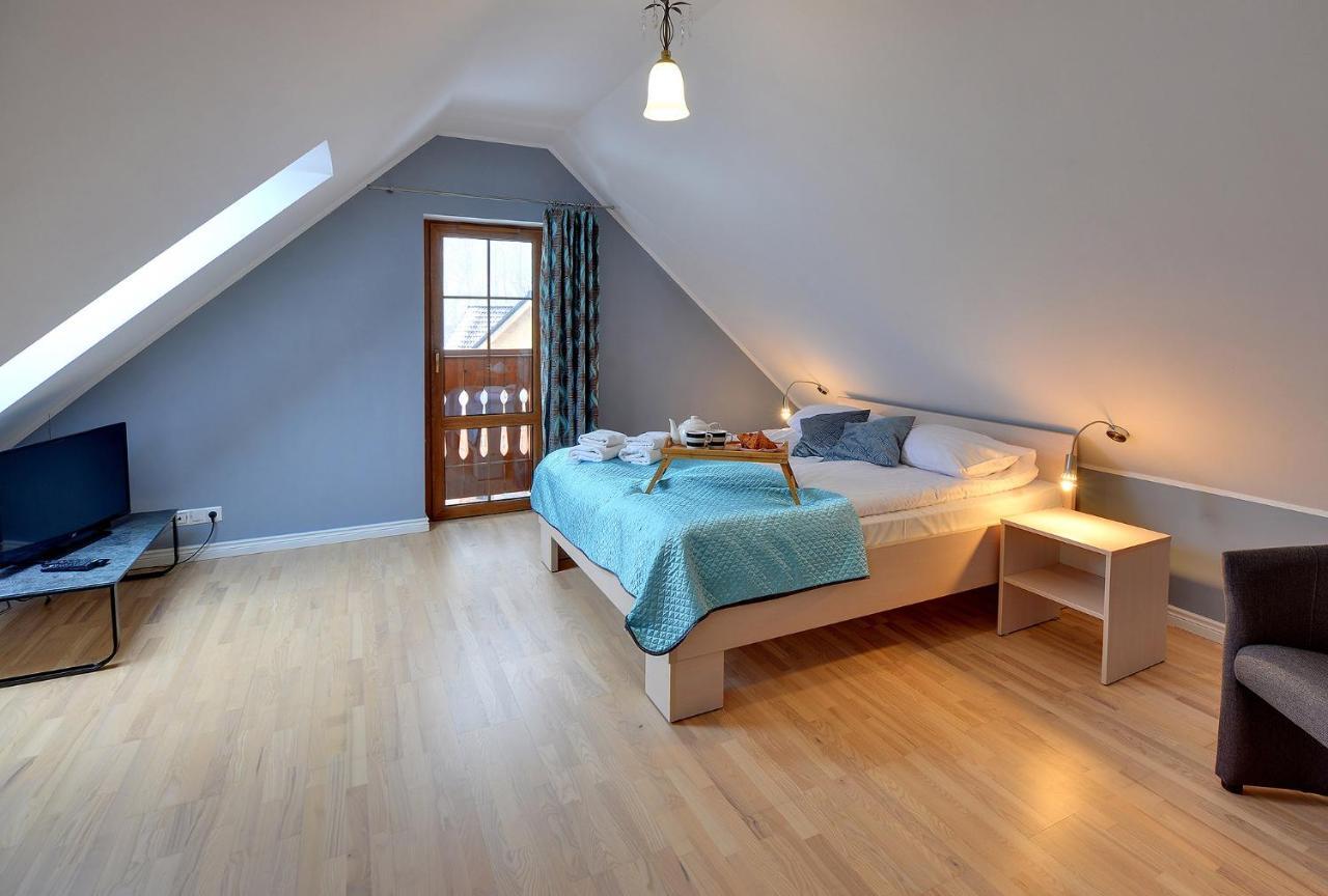 Apartament Jagoda Карпач Екстериор снимка
