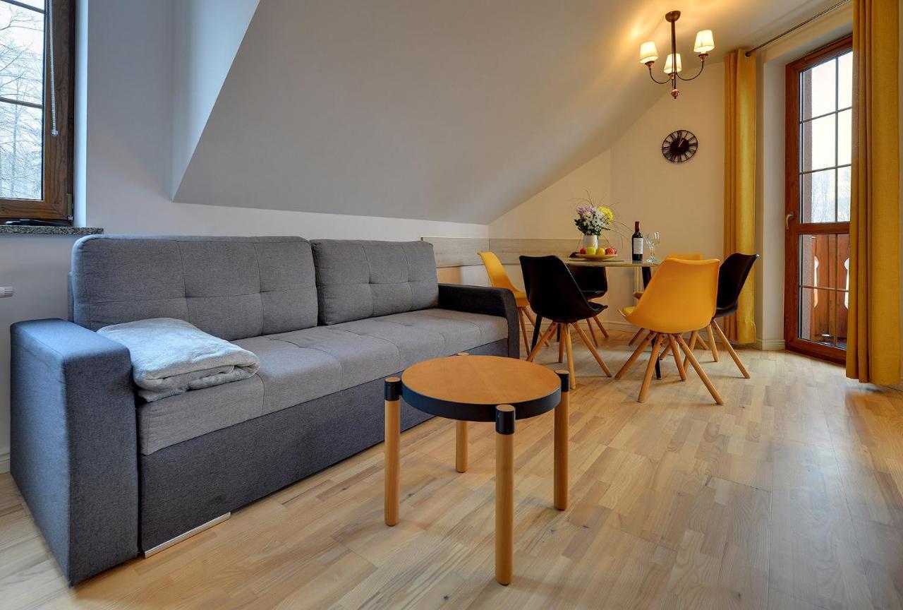Apartament Jagoda Карпач Екстериор снимка