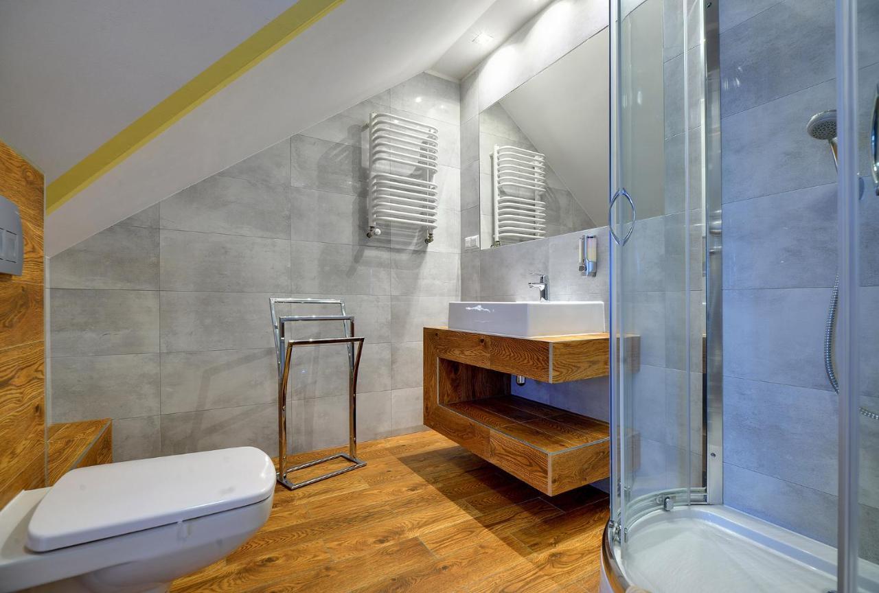 Apartament Jagoda Карпач Екстериор снимка