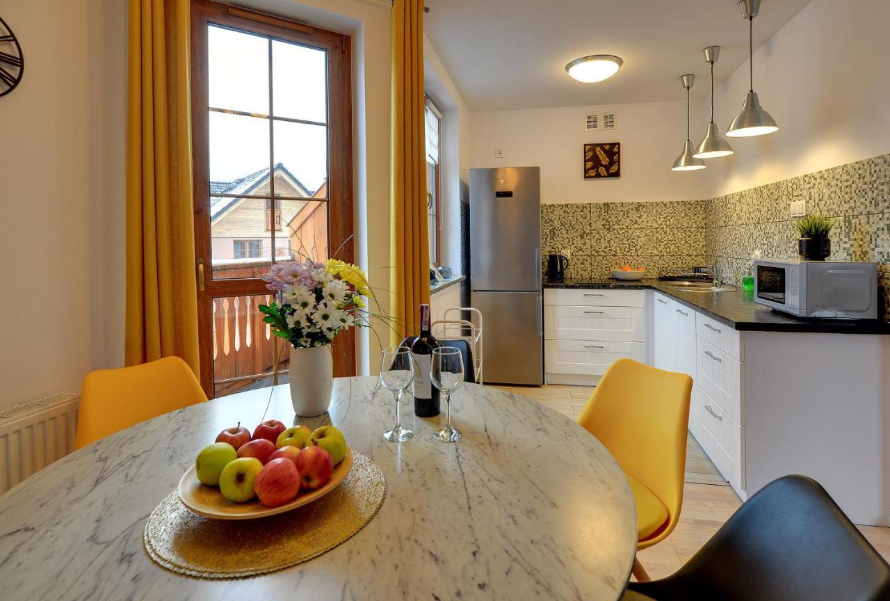 Apartament Jagoda Карпач Екстериор снимка